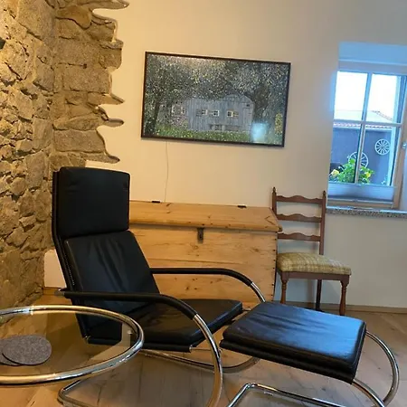 Haflingerstall Tatil Evi Neudiehman