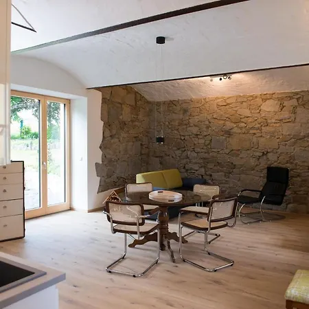 Haflingerstall Vakantiehuis *