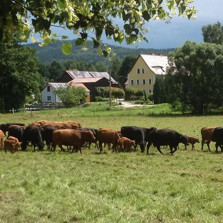 Haflingerstall Vakantiehuis *