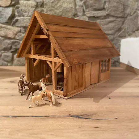 Casa vacanze Haflingerstall