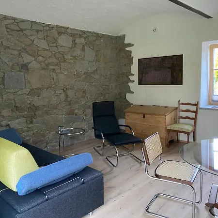 Haflingerstall Vakantiehuis