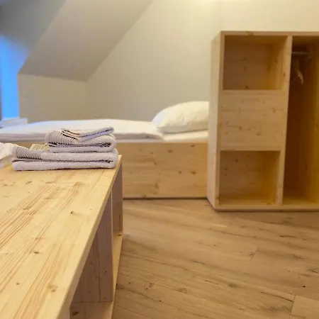 Tatil Evi Haflingerstall Neudiehman