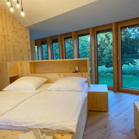 Vakantiehuis Haflingerstall Neudiehman