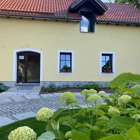 Haflingerstall Vakantiehuis