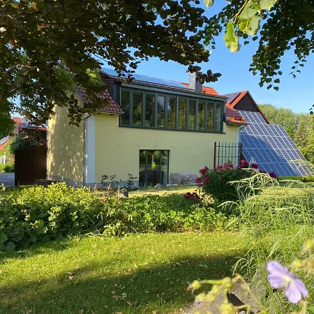 Haflingerstall Tatil Evi Neudiehman