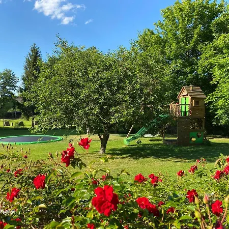 Haflingerstall Tatil Evi Neudiehman