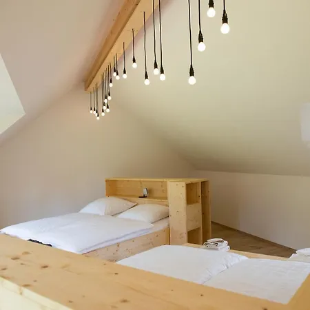 Haflingerstall Vakantiehuis *