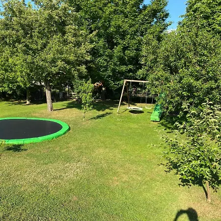 Haflingerstall Vakantiehuis
