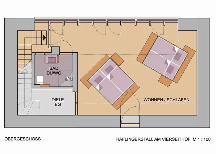 Haflingerstall * Neudiehman