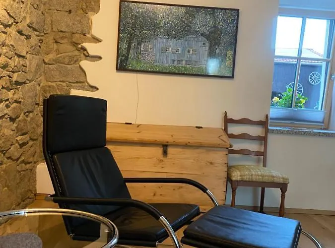 Haflingerstall 度假居 Neudiehman