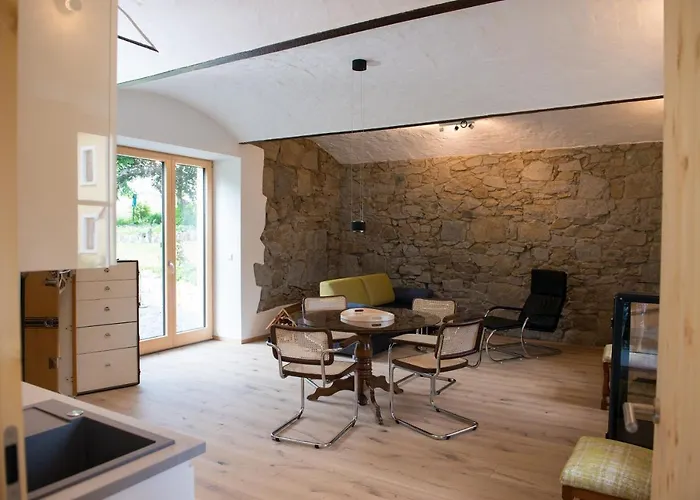 Haflingerstall بيت للعطل *