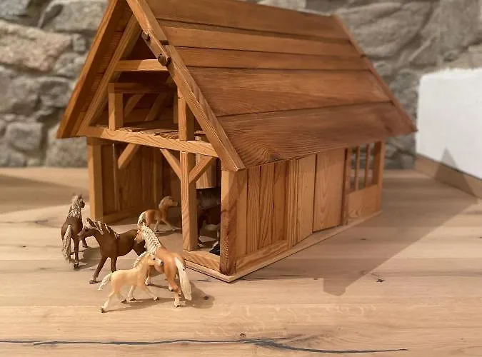 بيت للعطل Haflingerstall