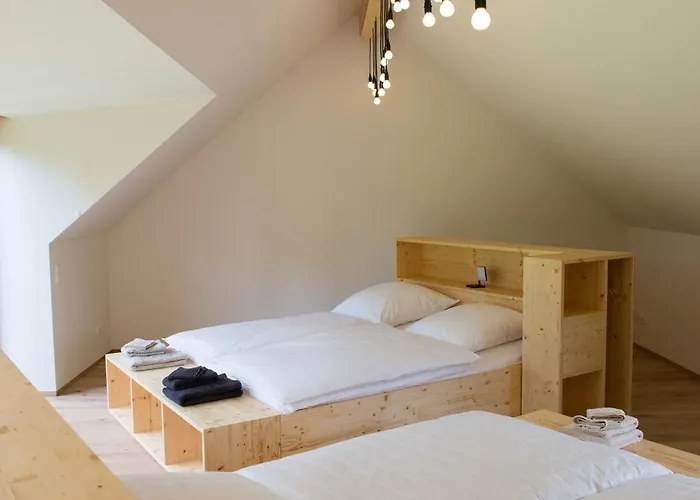 بيت للعطل Haflingerstall