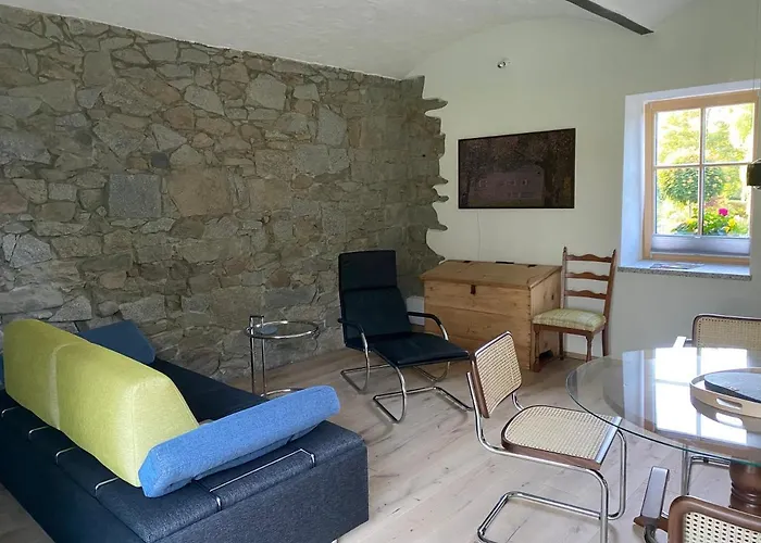 Haflingerstall بيت للعطل