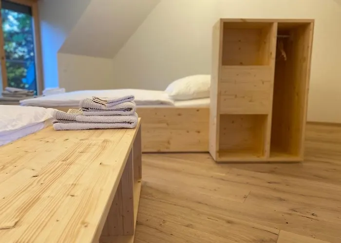 بيت للعطل Haflingerstall Neudiehman