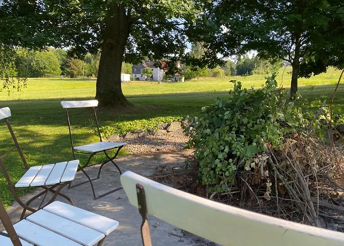 Haflingerstall 度假居