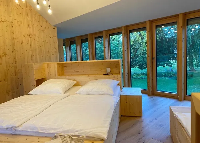 بيت للعطل Haflingerstall Neudiehman