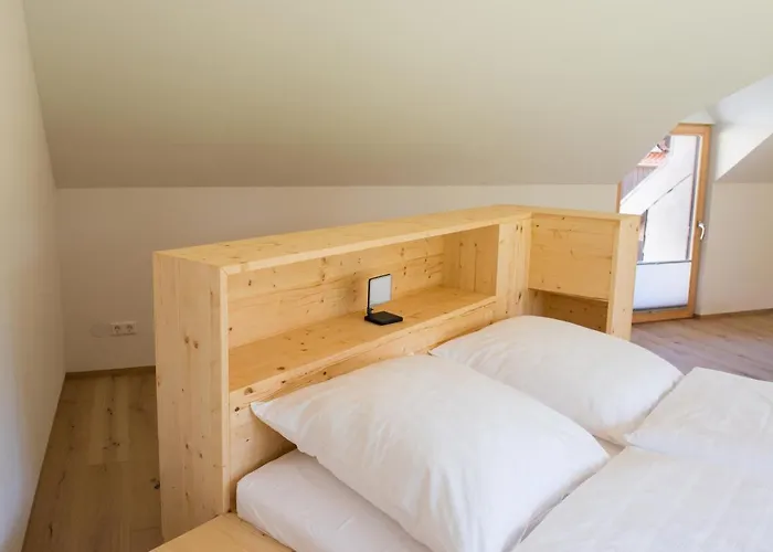 בית נופש Haflingerstall *