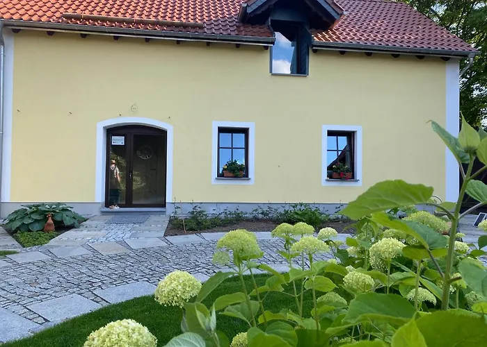 Haflingerstall بيت للعطل