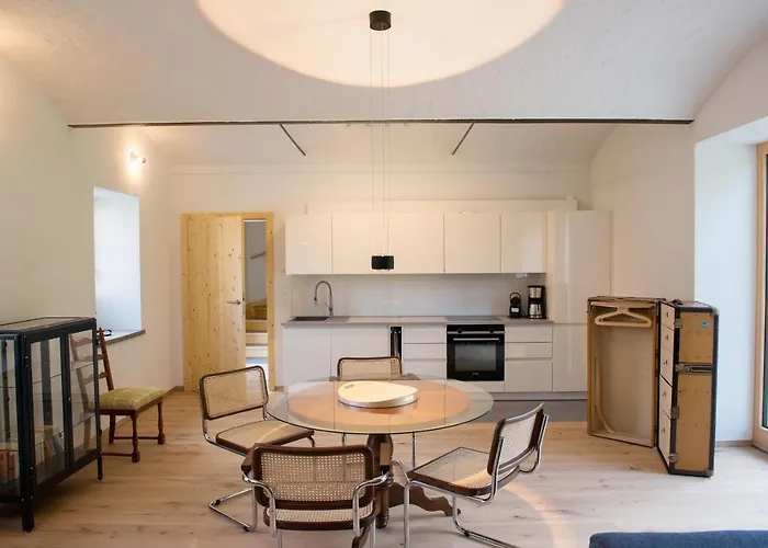 Haflingerstall بيت للعطل Neudiehman