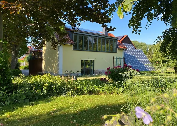 Haflingerstall بيت للعطل Neudiehman