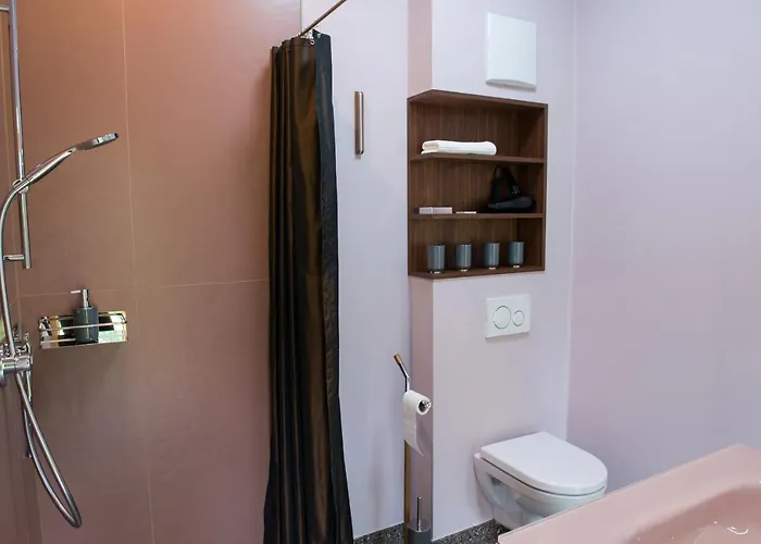 Haflingerstall بيت للعطل *