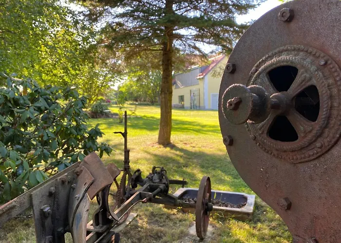 Haflingerstall بيت للعطل *