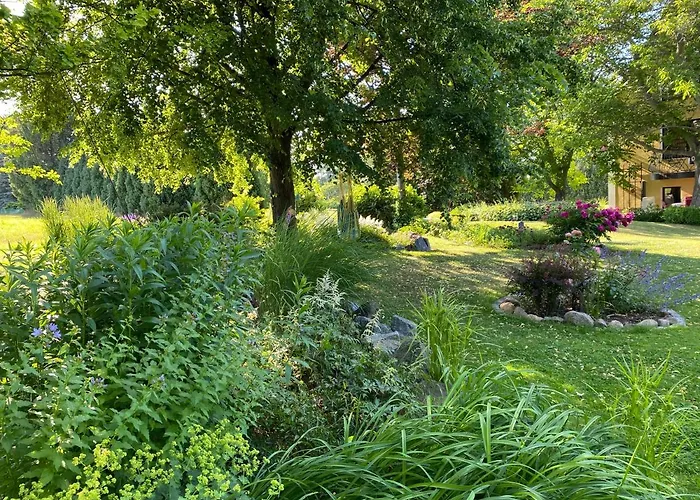 Haflingerstall بيت للعطل Neudiehman