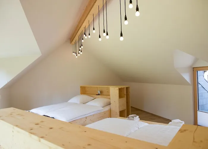 Haflingerstall بيت للعطل *