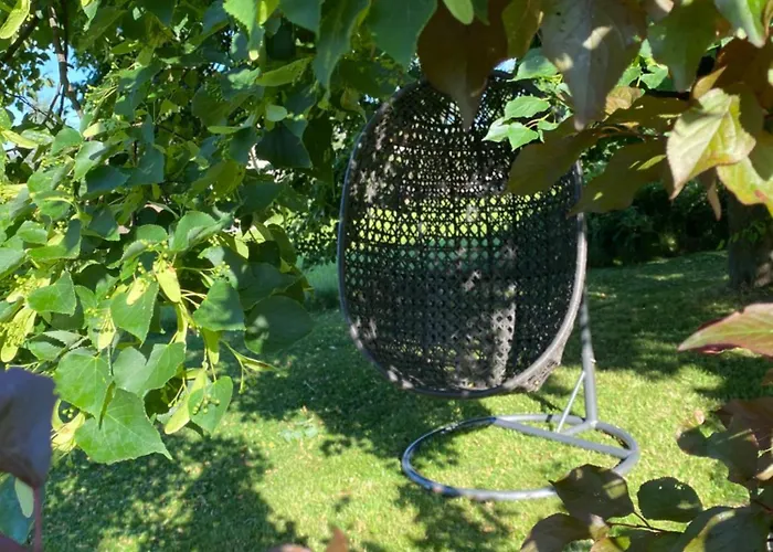 度假居 Haflingerstall Neudiehman