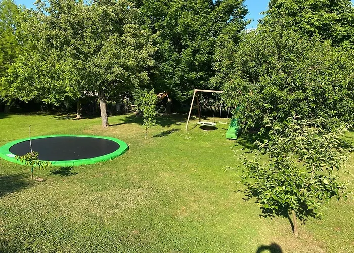 Haflingerstall بيت للعطل